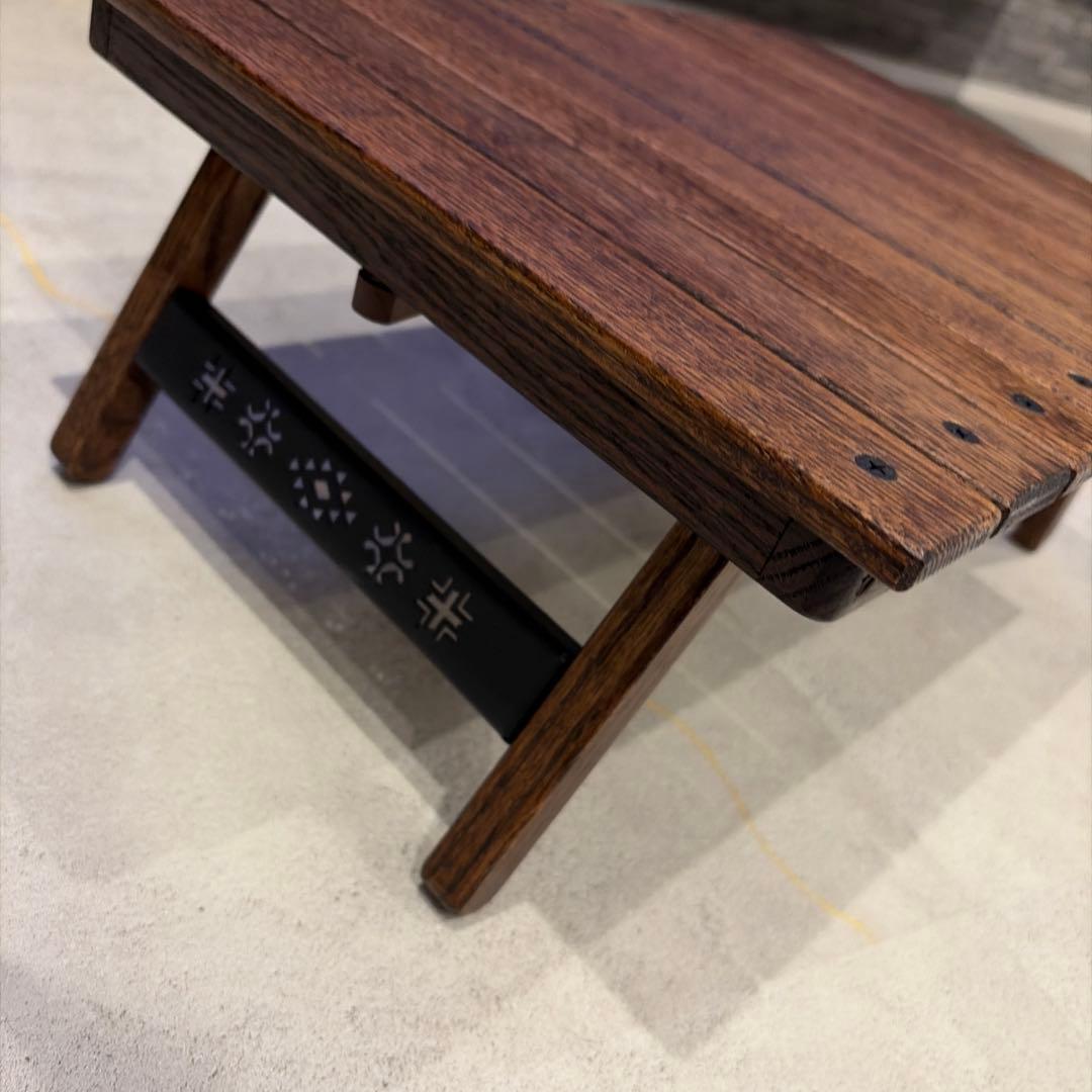 KIMI CAMP キミキャンプ セパレテーブル