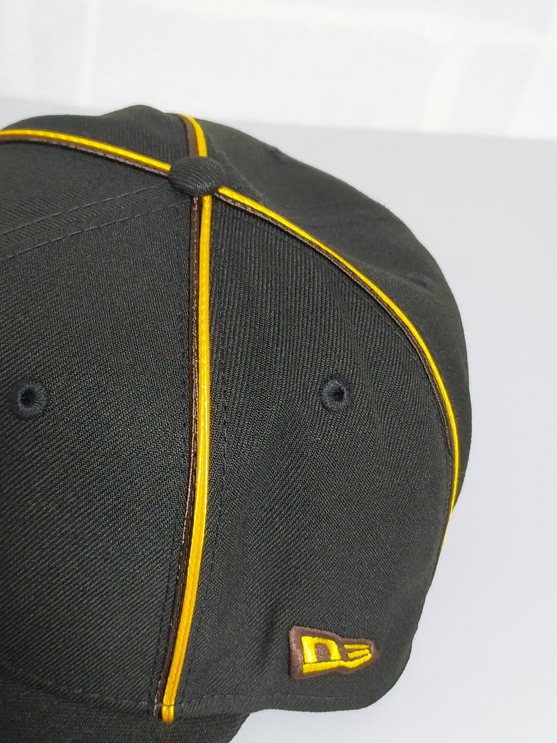 サンディエゴ・パドレス　59FIFTY ソウタシエ　59.6