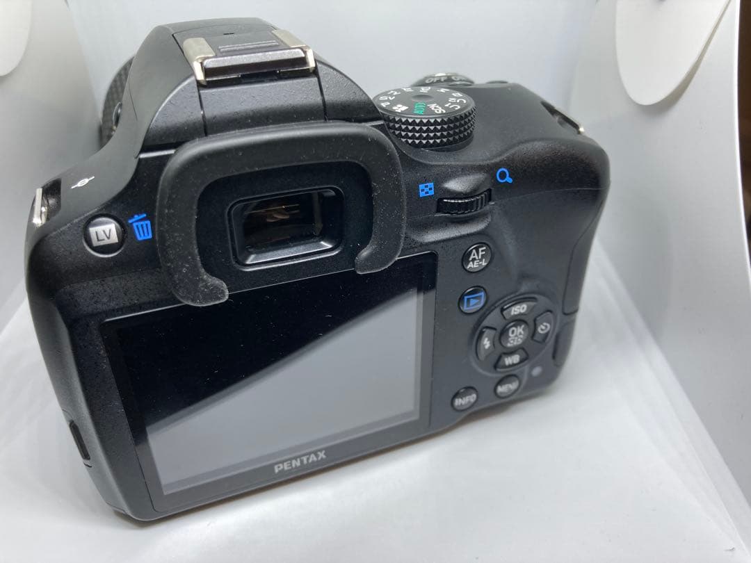 PENTAX K-50 レンズ マウントアダプタ 一式