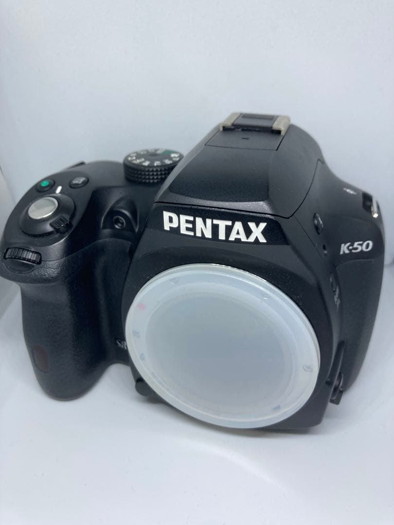 PENTAX K-50 レンズ マウントアダプタ 一式