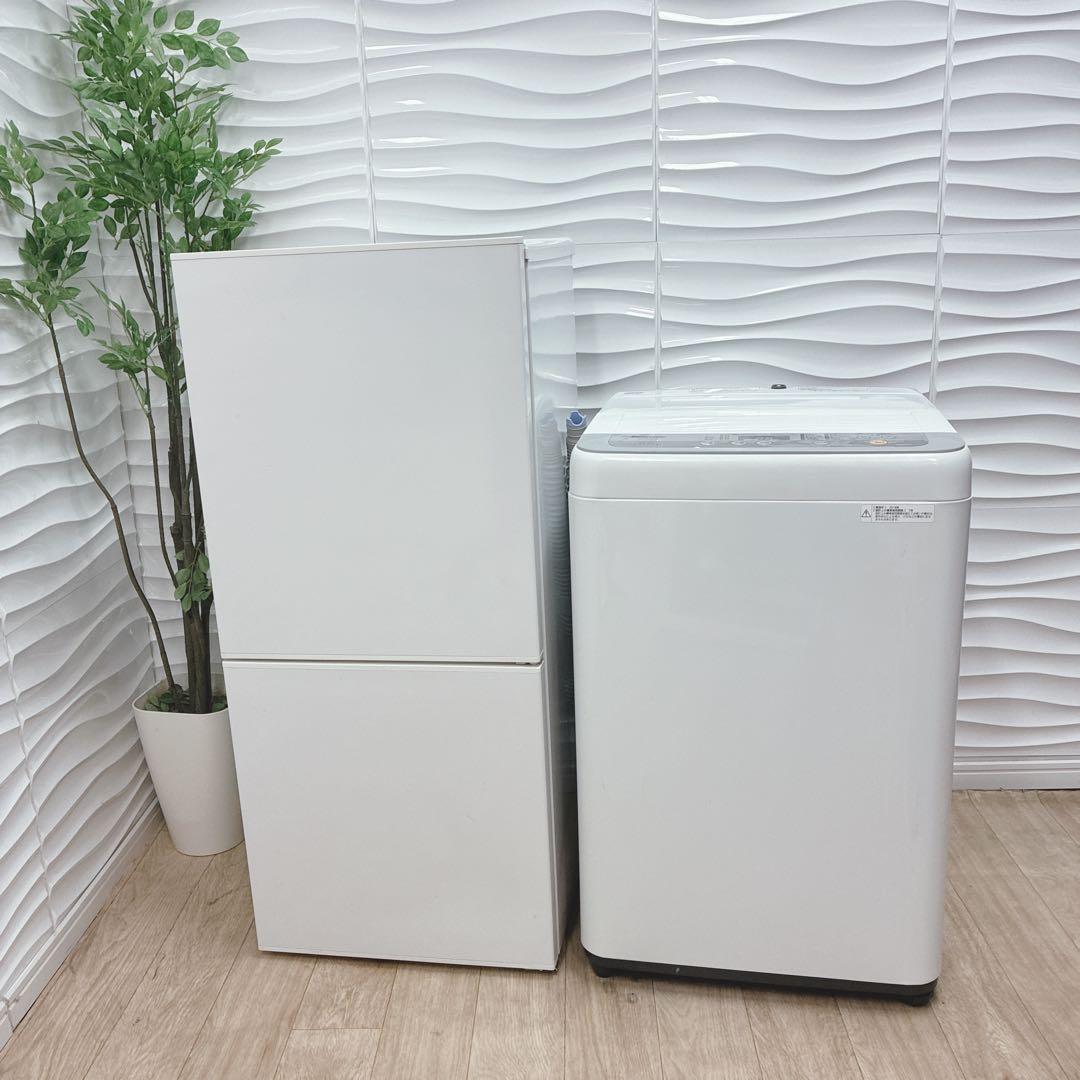 ◇ツインバード冷蔵庫◇パナソニック洗濯機◇2点セット◇大阪兵庫京都奈良滋賀和歌山