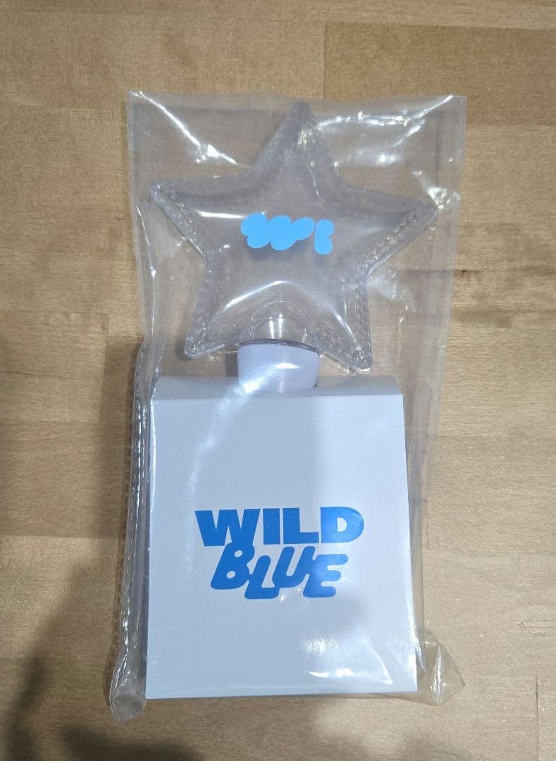 WILD BLUE　ペンライト