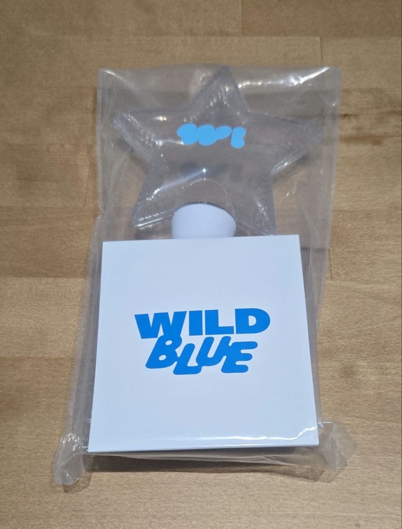 WILD BLUE　ペンライト
