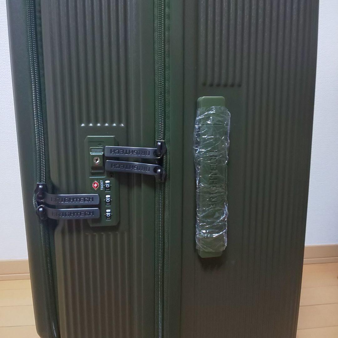 ✨未使用級✨BRIGHTECH Lサイズ キャリーケース BRO-28BX 旅行