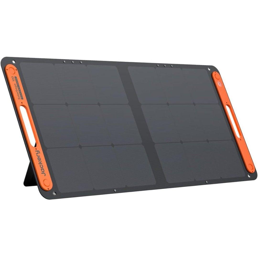 発電機・ポータブル電源 Jackery SolarSaga 100
