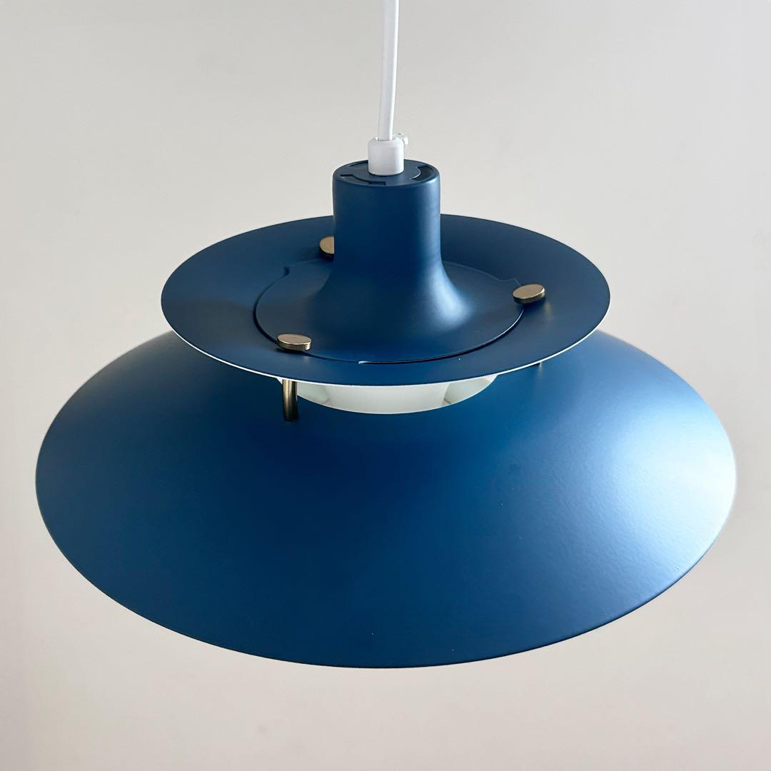 ◎新品未使用◎ PH リプロダクト　ブルーグラデーション　北欧照明　φ50