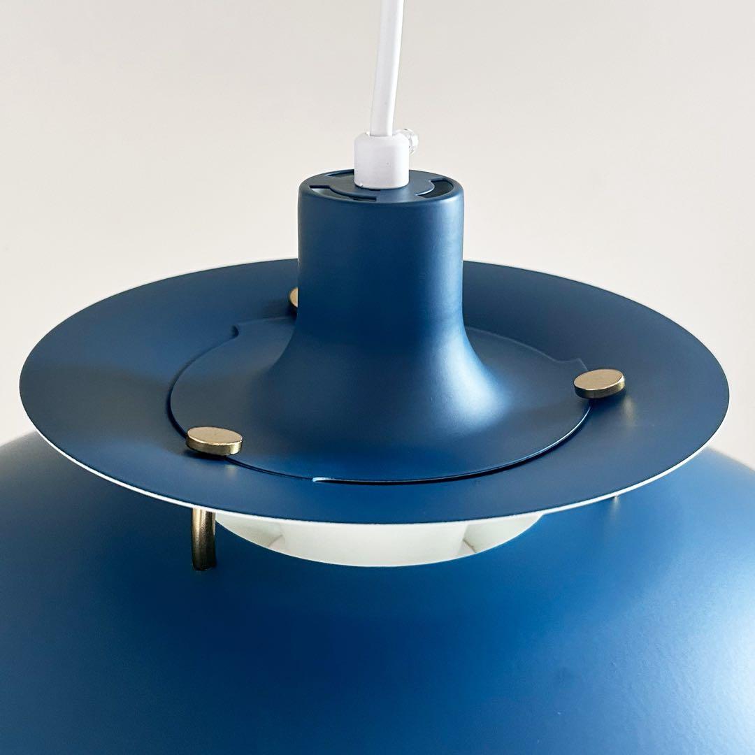 ◎新品未使用◎ PH リプロダクト　ブルーグラデーション　北欧照明　φ50