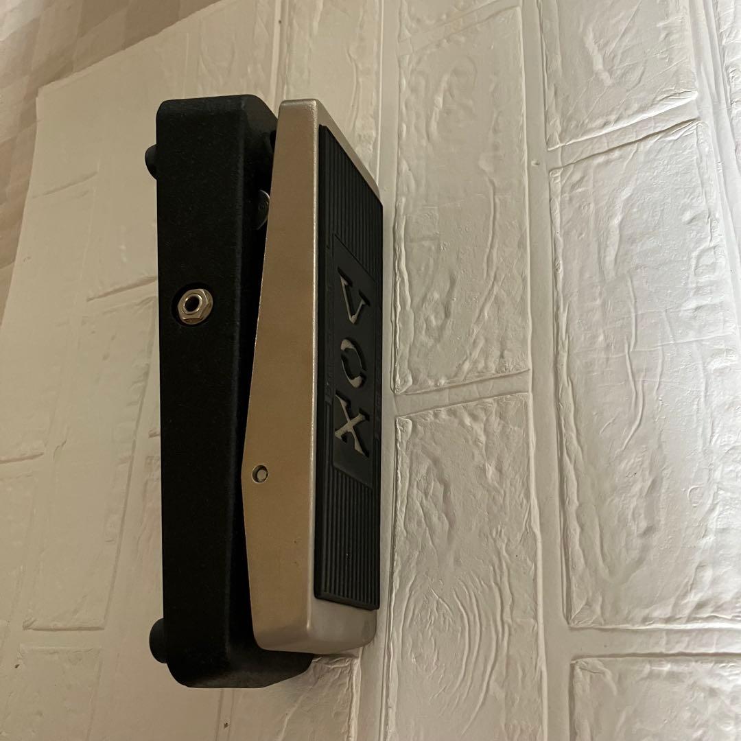 【美品・動作良好】VOX V846-HW ハンドワイヤード ワウペダル