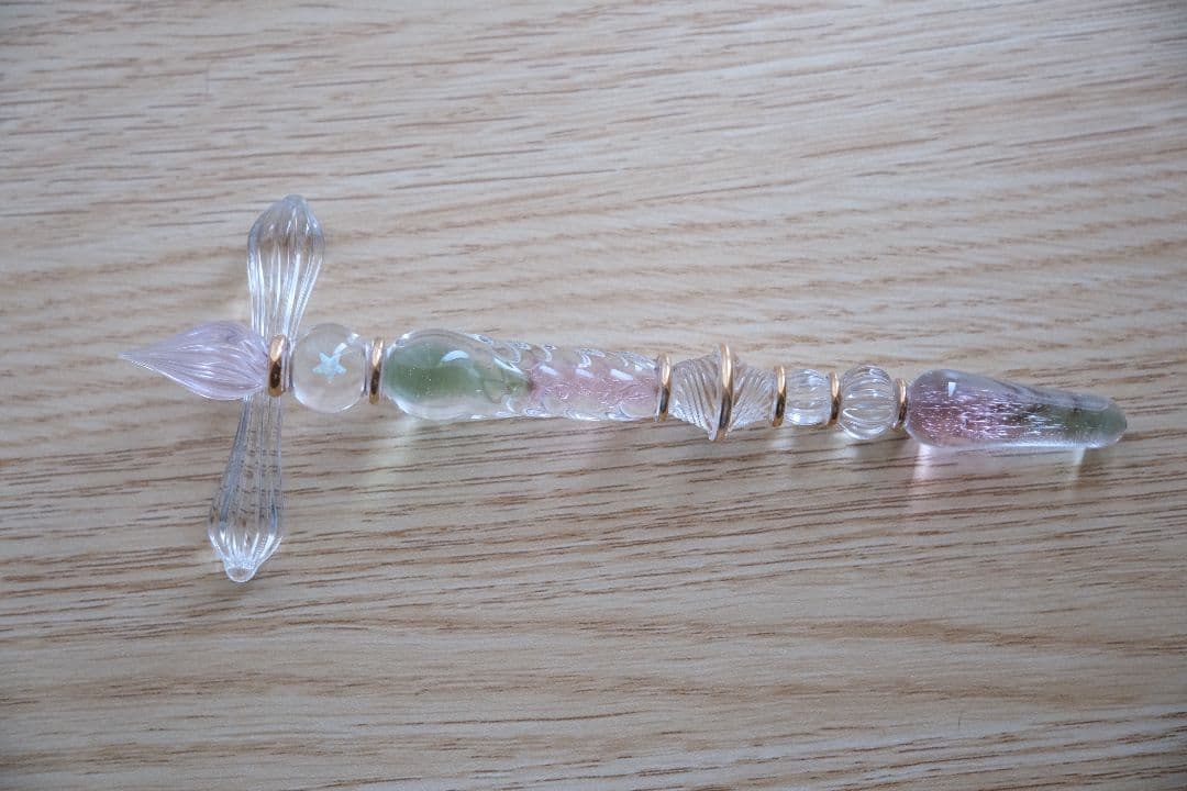 D.Gray-manガラスペン　アレン