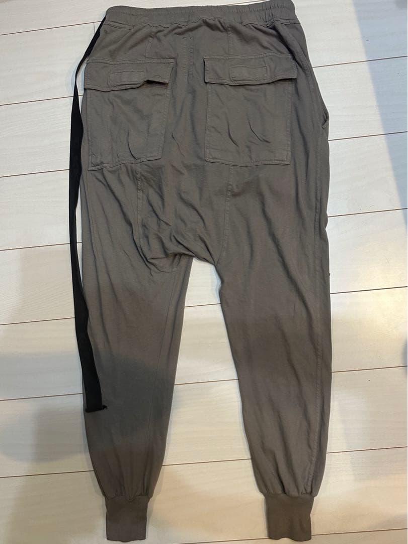 RICKOWENS PRISONER DRAWSTRING Sサイズ