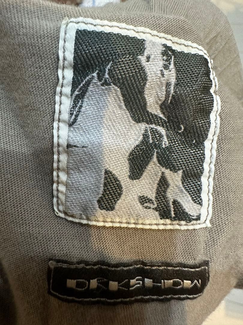 RICKOWENS PRISONER DRAWSTRING Sサイズ