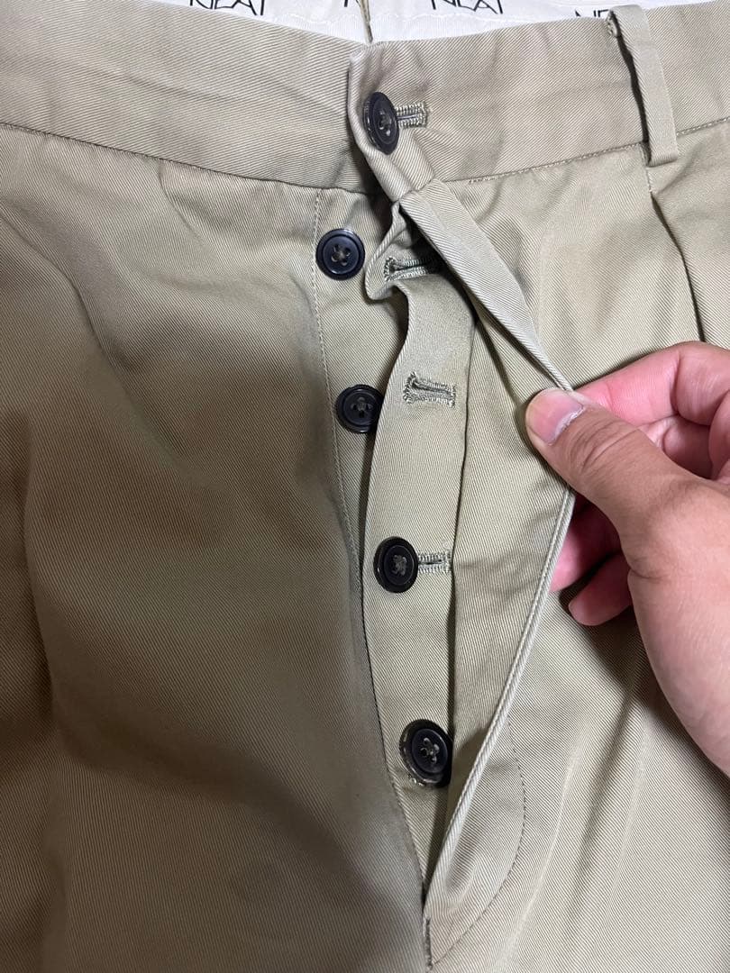 NEAT チノパン (46)