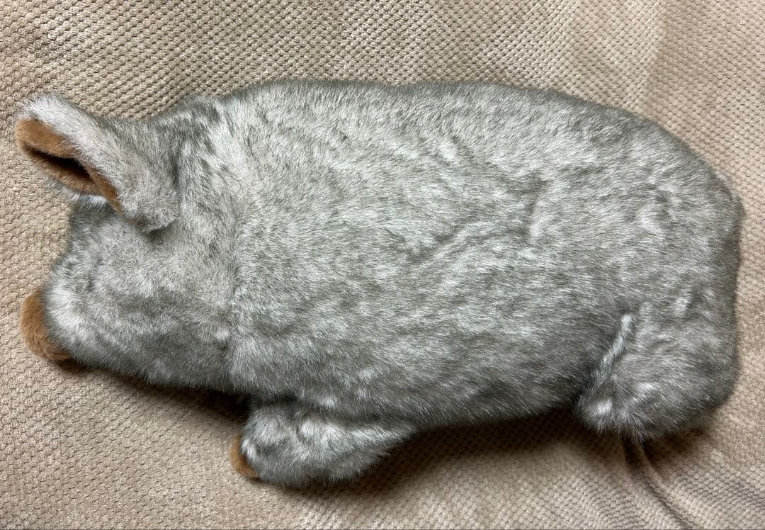 トイザらス animal alley ブタぬいぐるみ