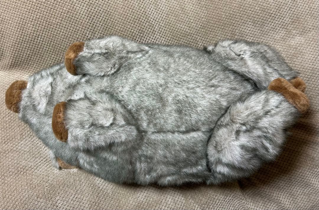 トイザらス animal alley ブタぬいぐるみ