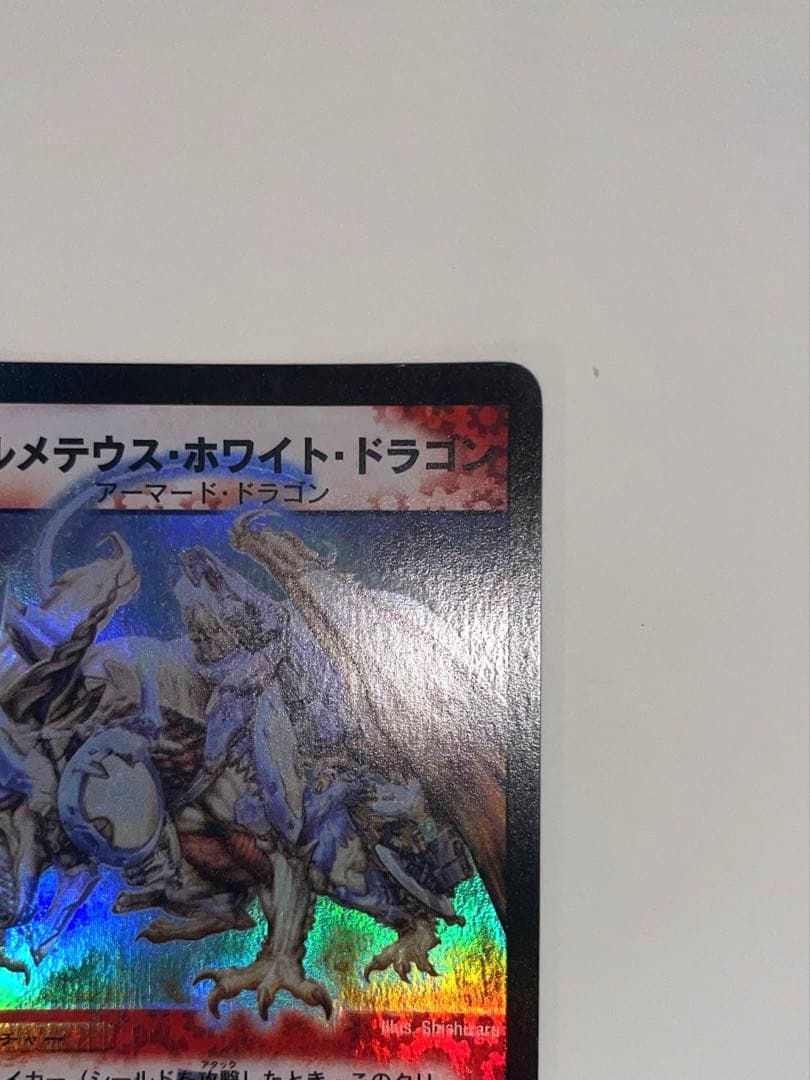 ボルメテウスホワイトドラゴン　2003年　初期