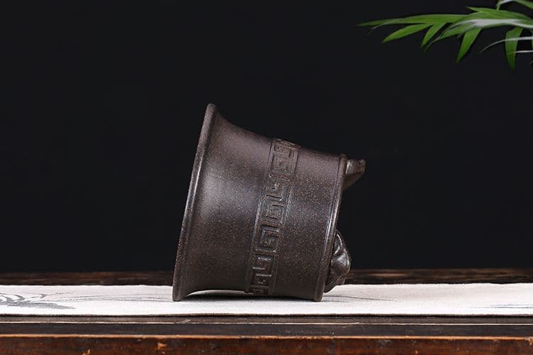 宜興紫砂鉢 多肉菖蒲蘭鉢 大盆栽 小盆栽