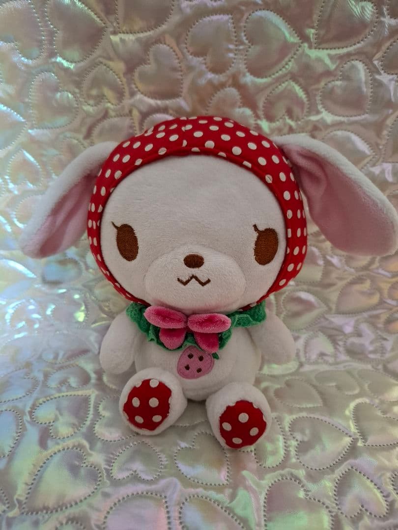 Sanrio シュガーバニーズ しろうさ