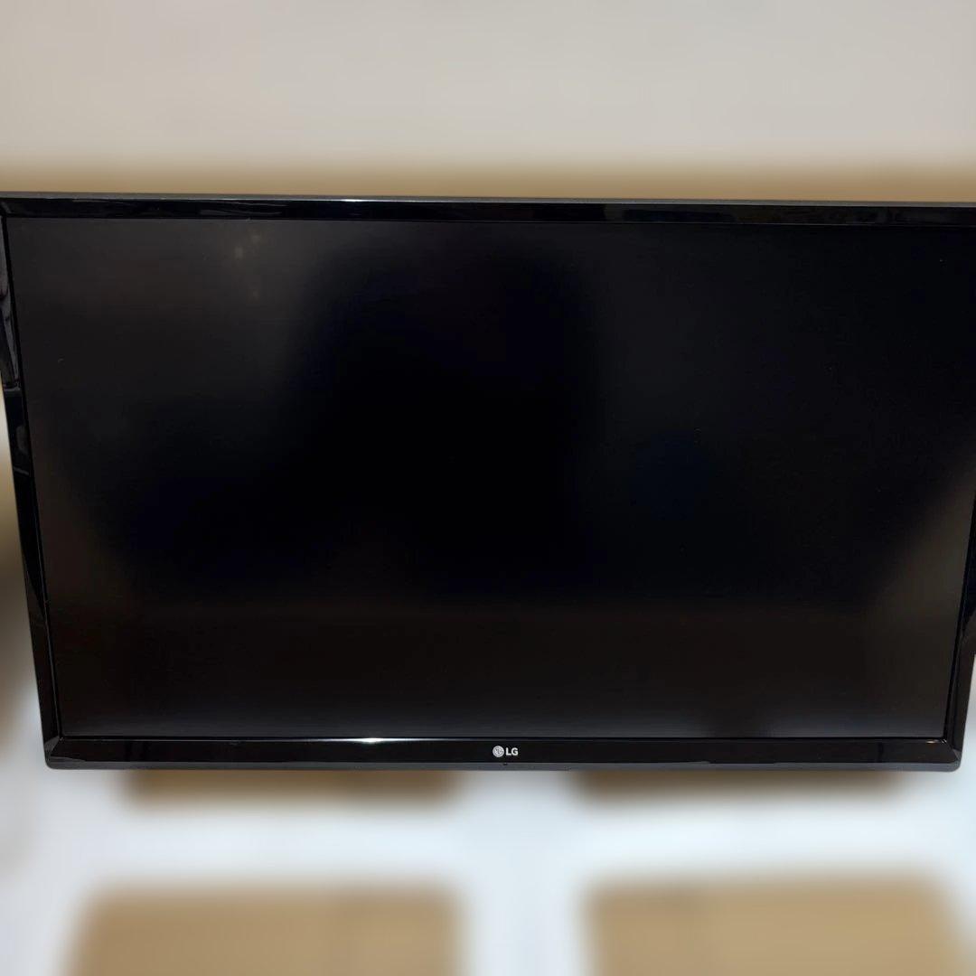 LG 24UD58 24インチ 4K UHD モニター