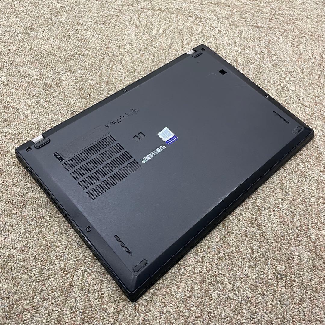 【第８世代】Lenovo ThinkPad X280 動作良好 レノボ