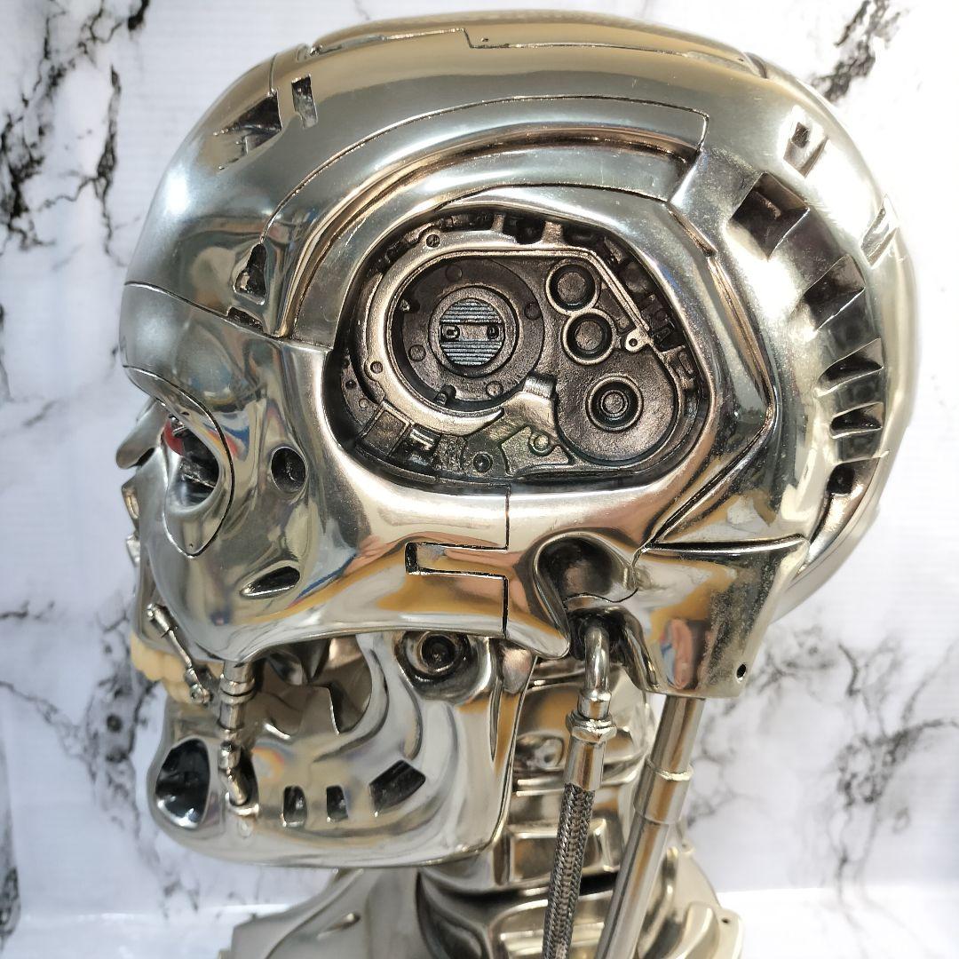 T2 ターミネーター2　エンドスケルトン　エンドスカル　ライフサイズ