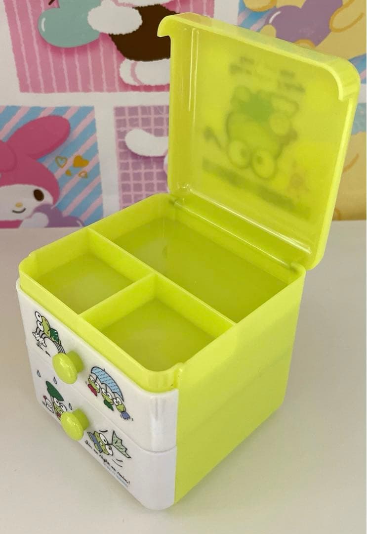 けろけろけろっぴ チェスト