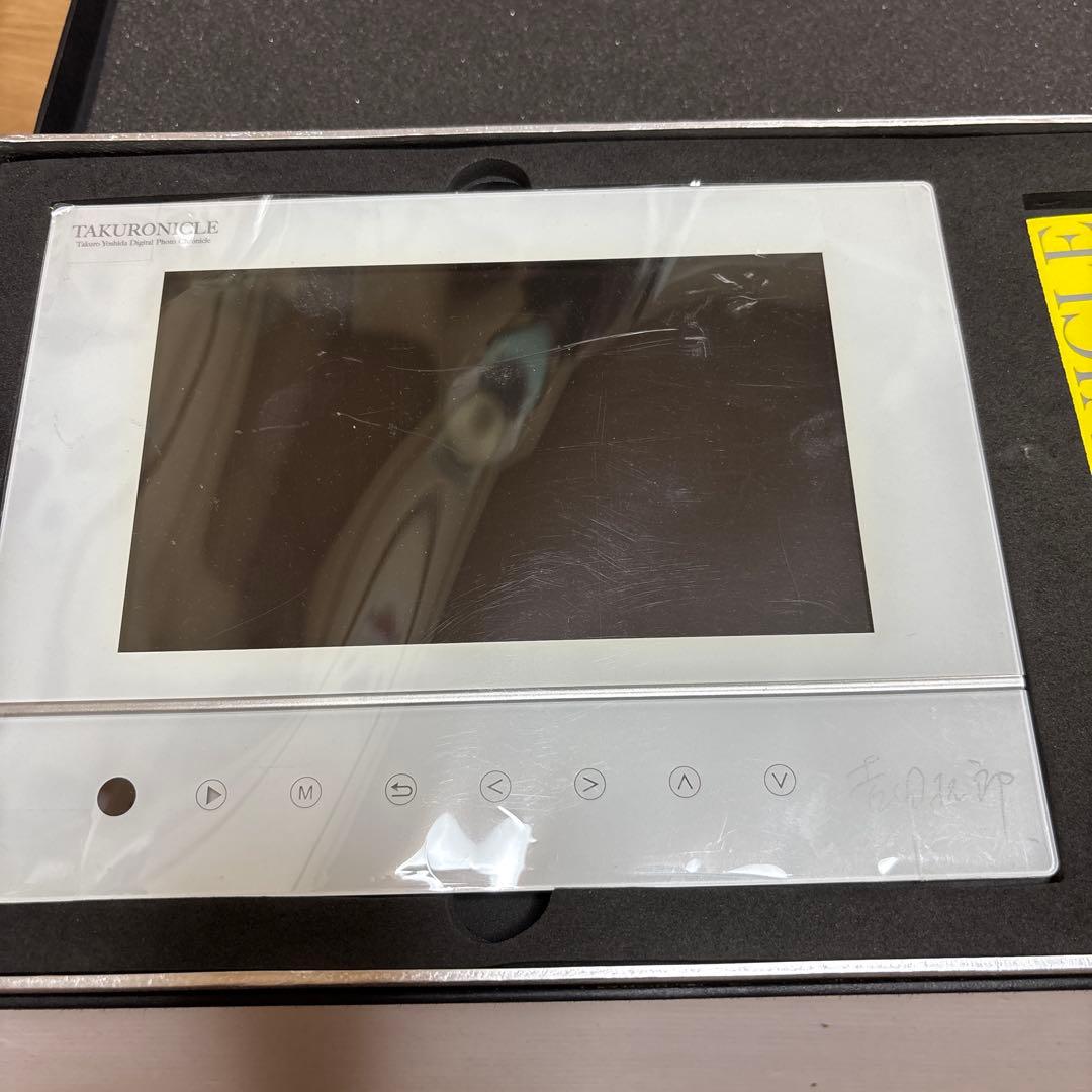 TAKURONICLEフォトフレーム