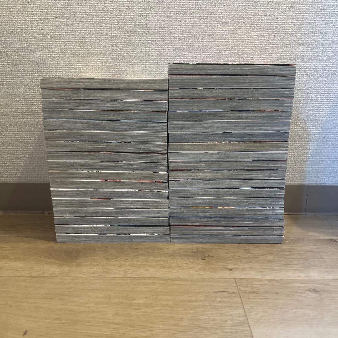 ONE PUNCH MAN 1~35巻 全巻セット ワンパンマン