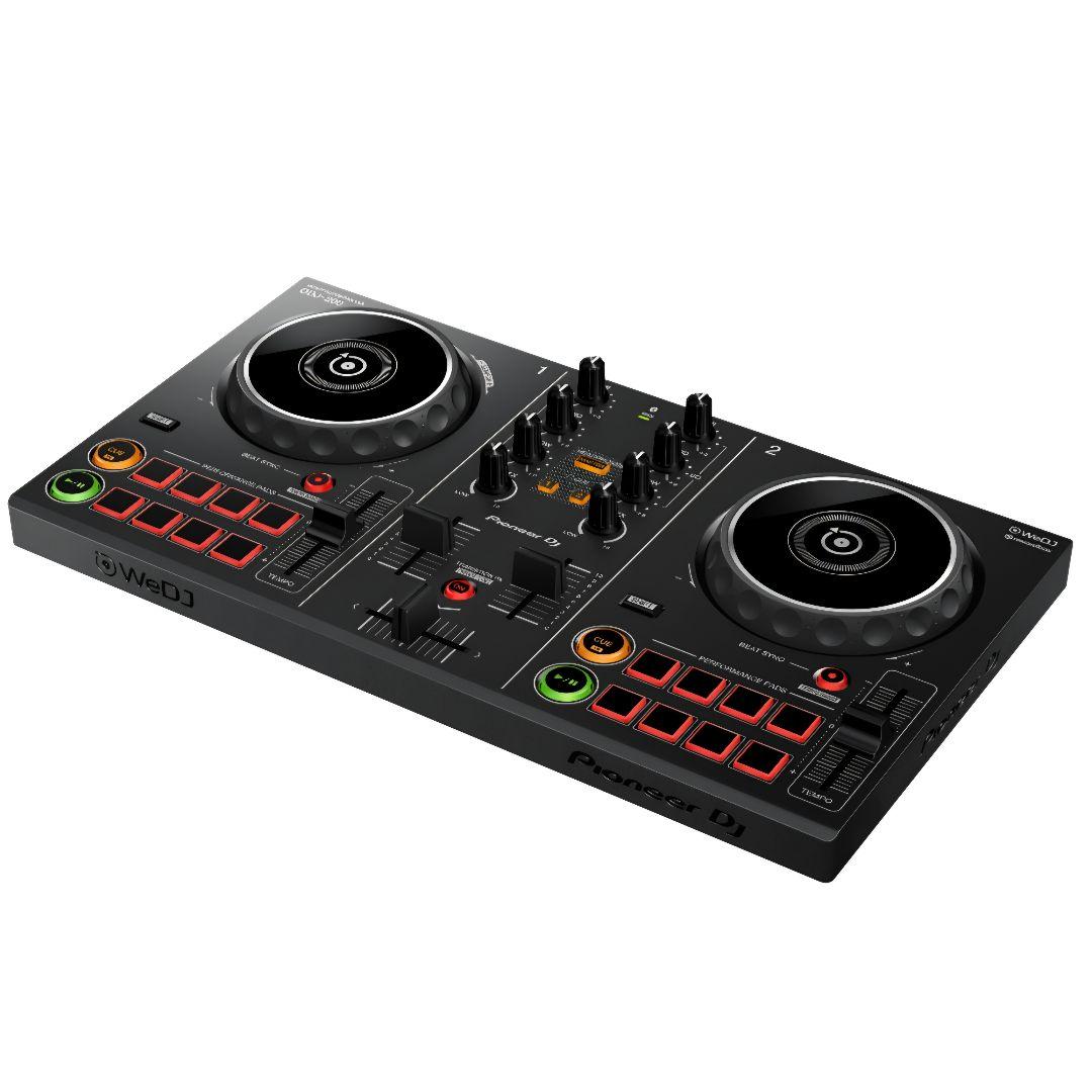 美品‼Pioneer DJ(パイオニア)DJコントローラー　DDJ-200