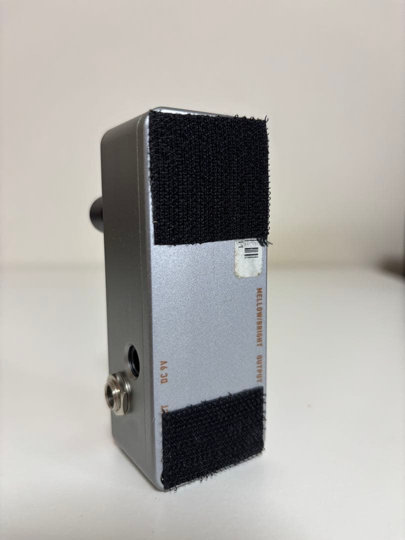 BUTTER YELLOW AUTO QUACK ギターエフェクター