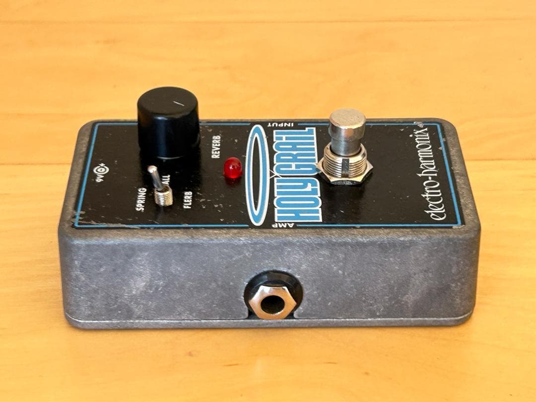 Electro-Harmonix Holy Grail | リバーブ 動作良好