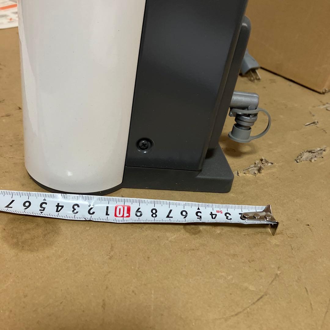 OSAKA GAS　ガスファンヒーター　140 5772　都市ガス　13A