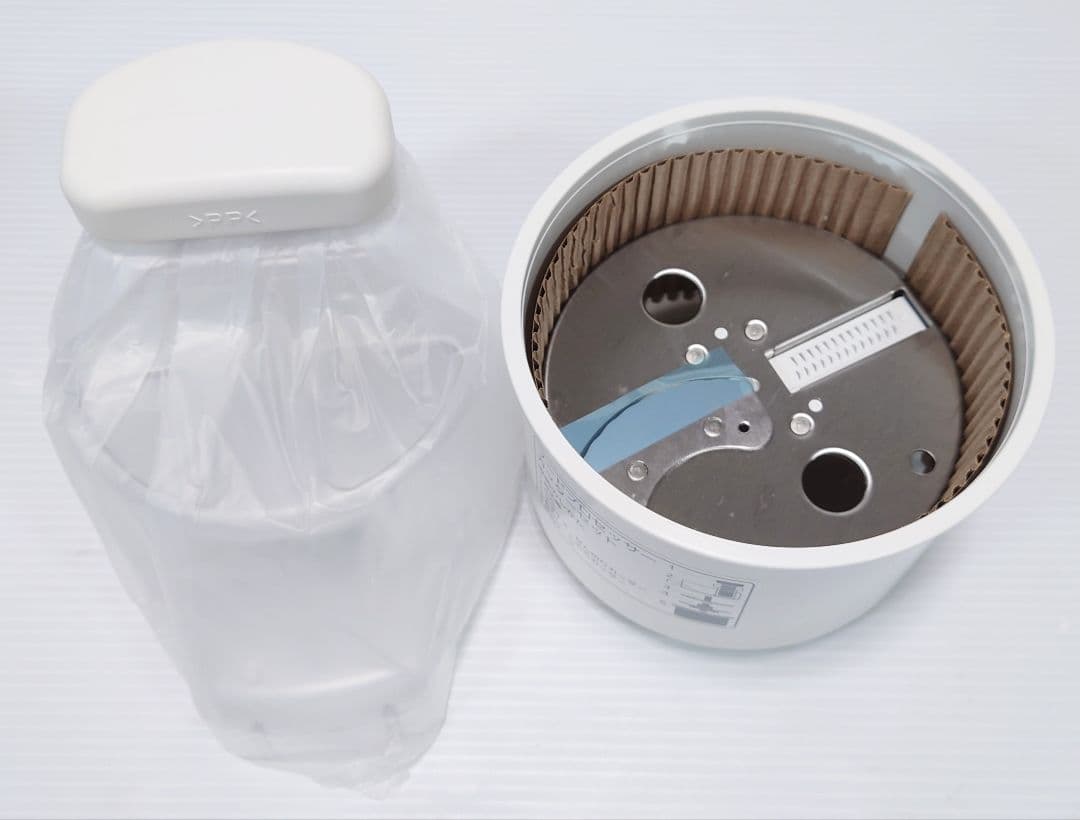 パナソニック フードプロセッサー 1台7役 MK-K82-W【未使用品】