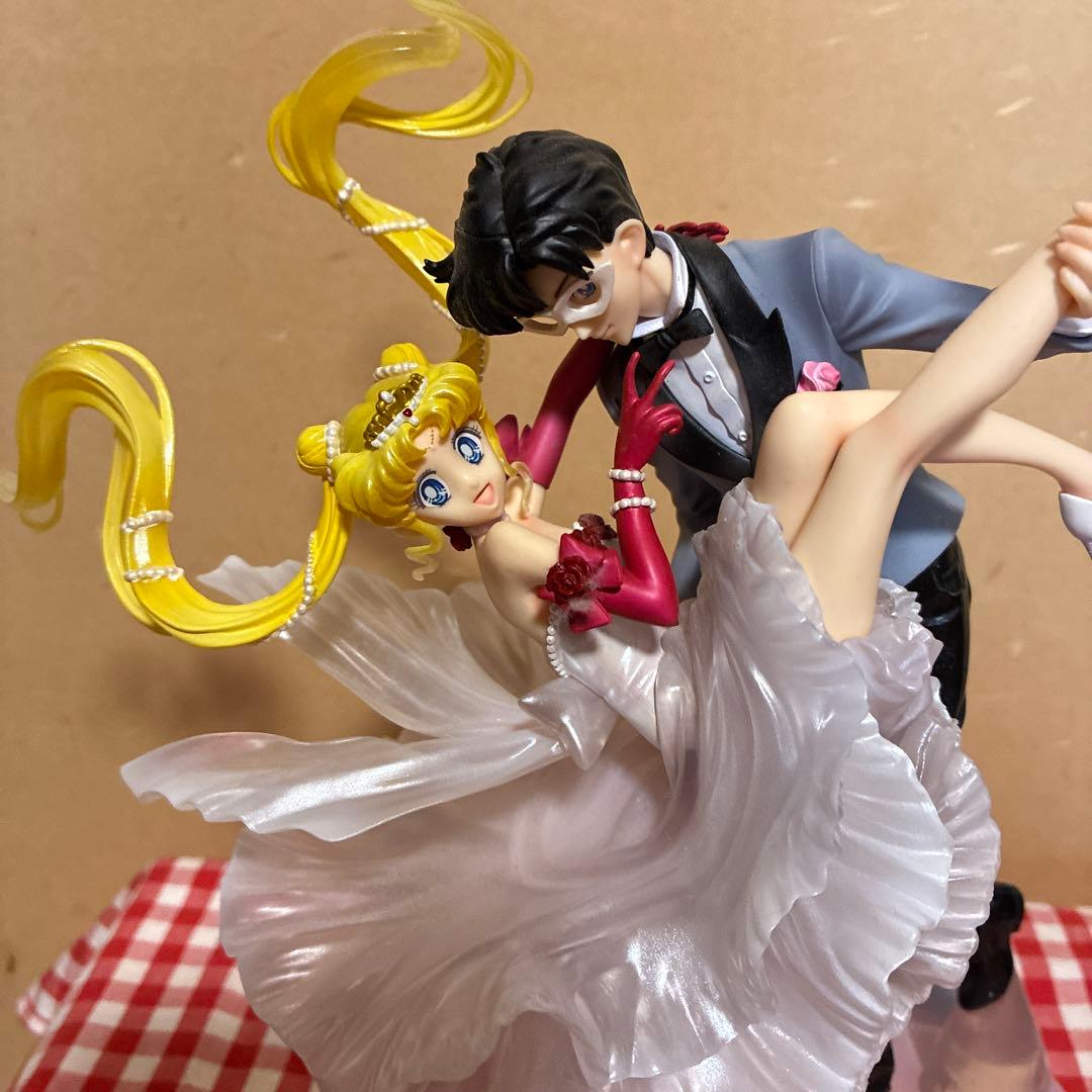 美少女戦士セーラームーン　仮面舞踏会フィギュア