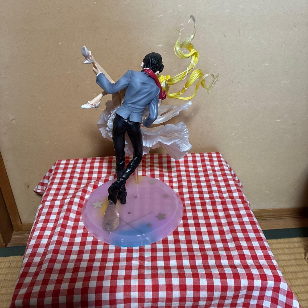 美少女戦士セーラームーン　仮面舞踏会フィギュア