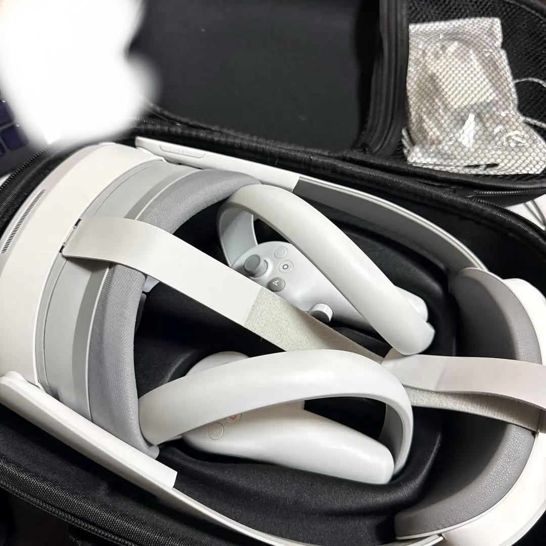 PICO 4 PRO 512GB VR 顔トラデバイス