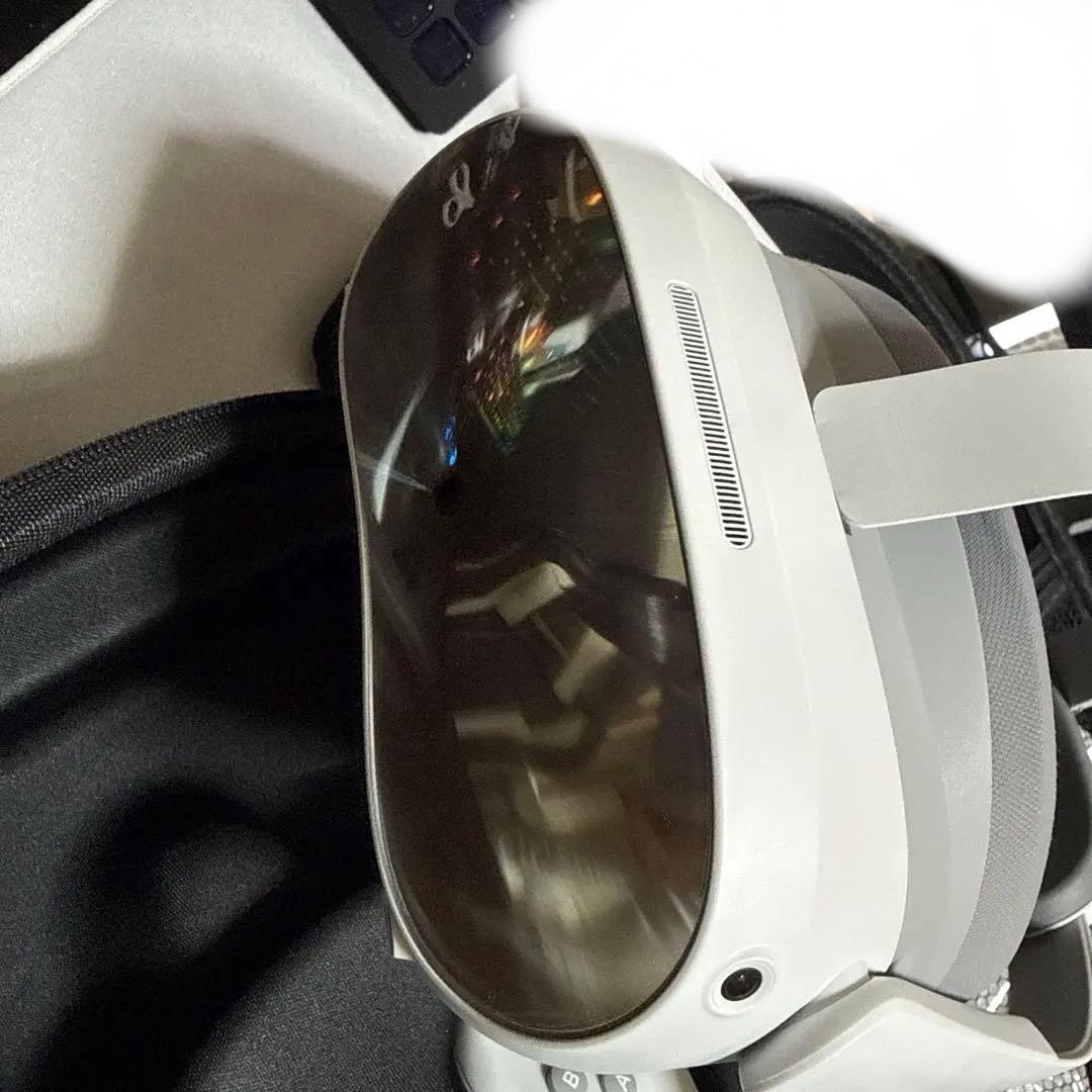 PICO 4 PRO 512GB VR 顔トラデバイス