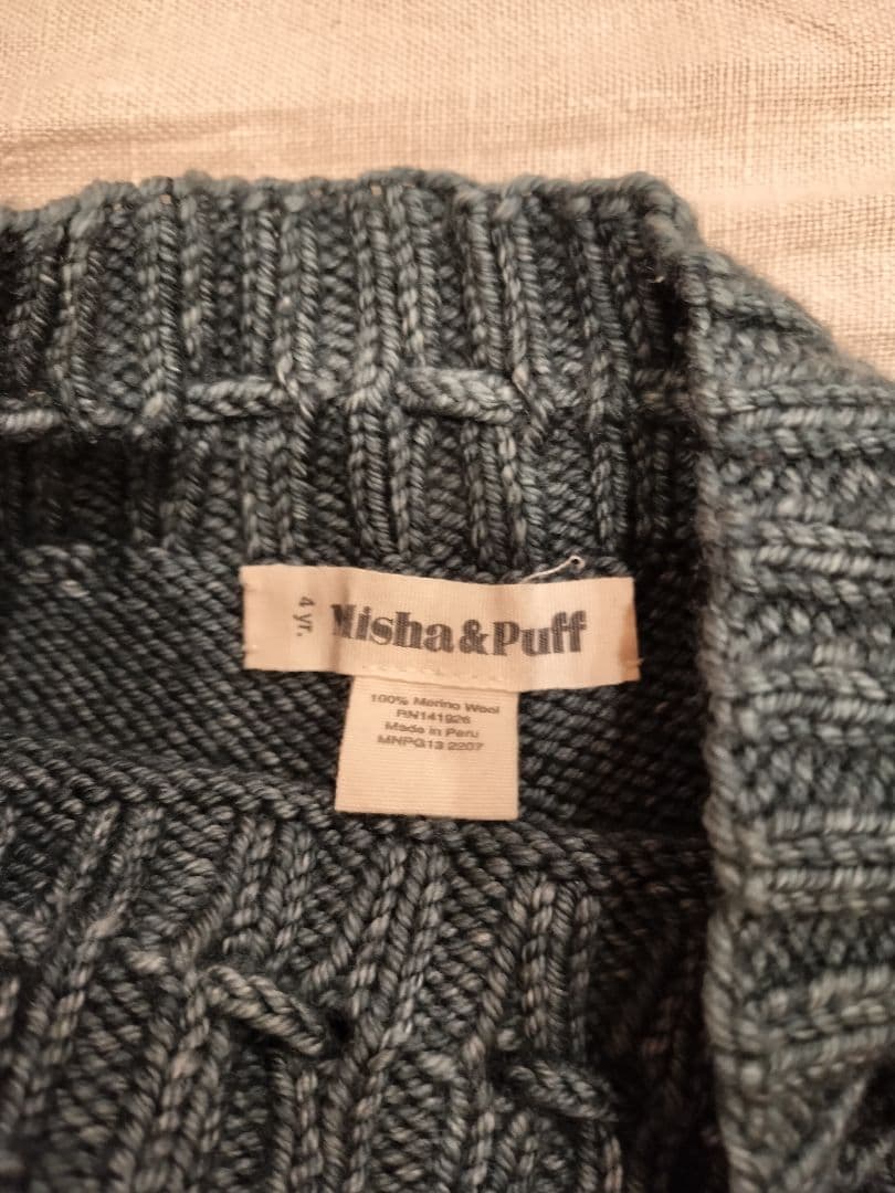 スカート Misha & Puff Skating Pond Skirt 4y