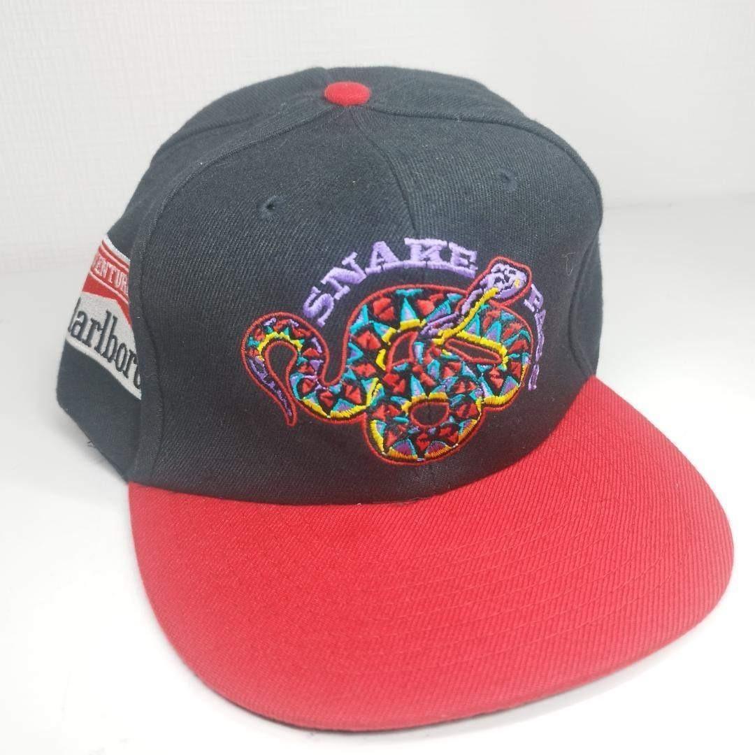 マルボロ スネークキャップ アパレル スネークパス cap タバコ m hBO7