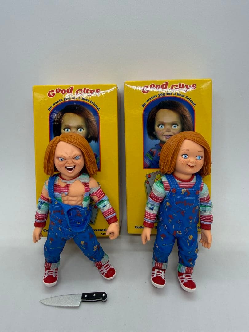 NECA CHUCKY ネカ チャッキー フィギュア