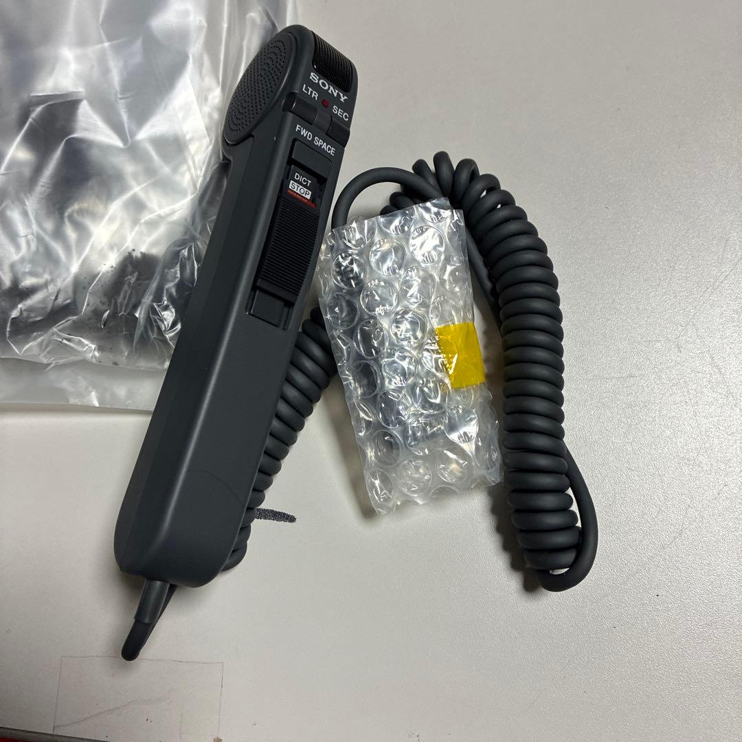 希少品 SONY BI-85T ディクテーター トランスクライバー