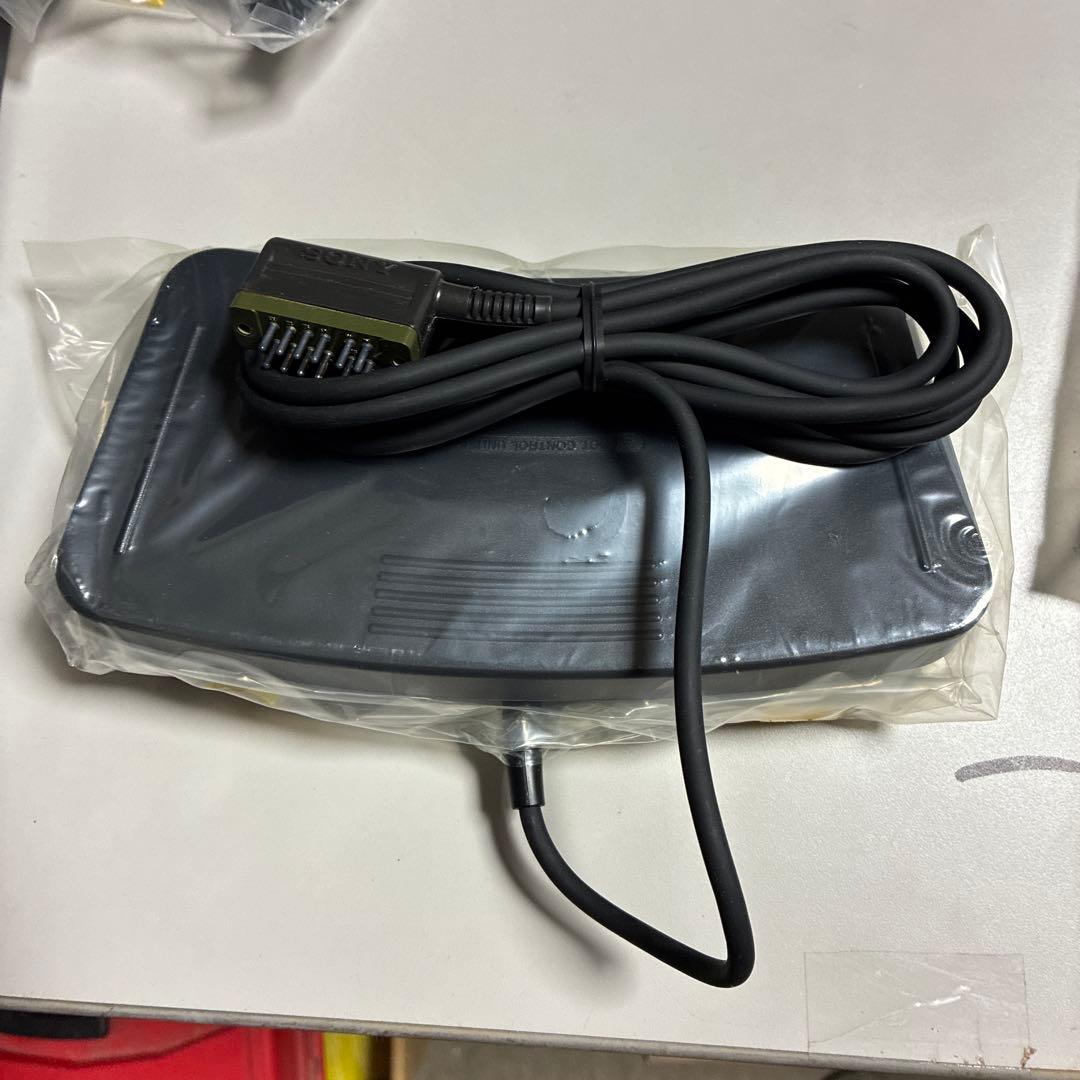 希少品 SONY BI-85T ディクテーター トランスクライバー