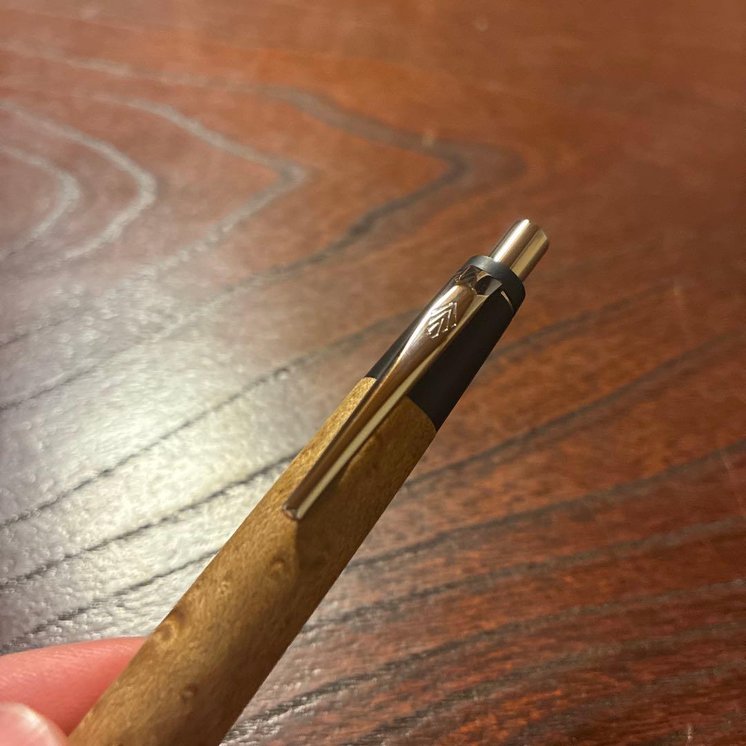 野原工芸 バーズアイメープル シャープペンシル