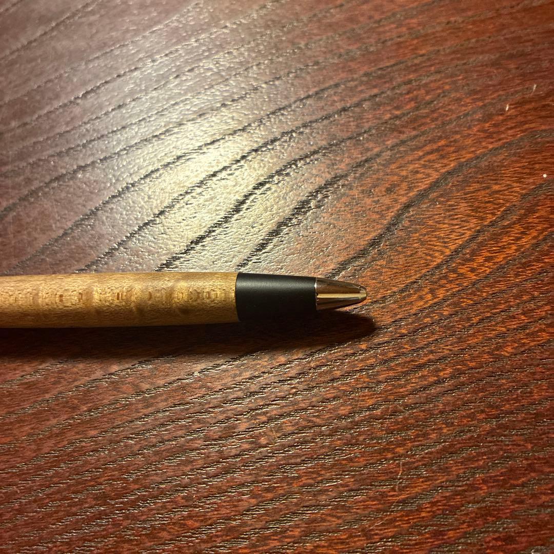 野原工芸 バーズアイメープル シャープペンシル