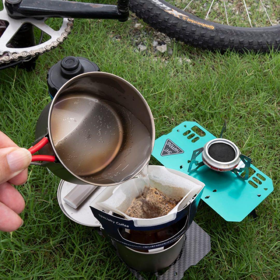 TiNY （TiNY Table）　カーボン✖︎アルミ