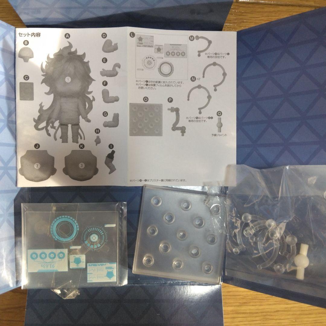 【*ぃ様 ねんどろいど　イデア　ツイステ