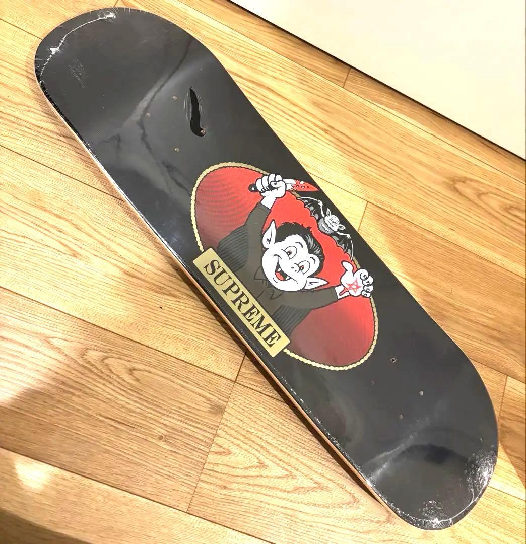 【激レア今だけ価格】SUPREME VAMPIRE BOY SKATEBOARD