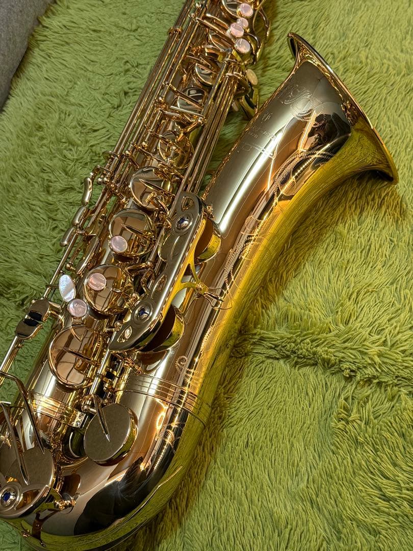 ヤナギサワ　テナーサックス　T-WO10