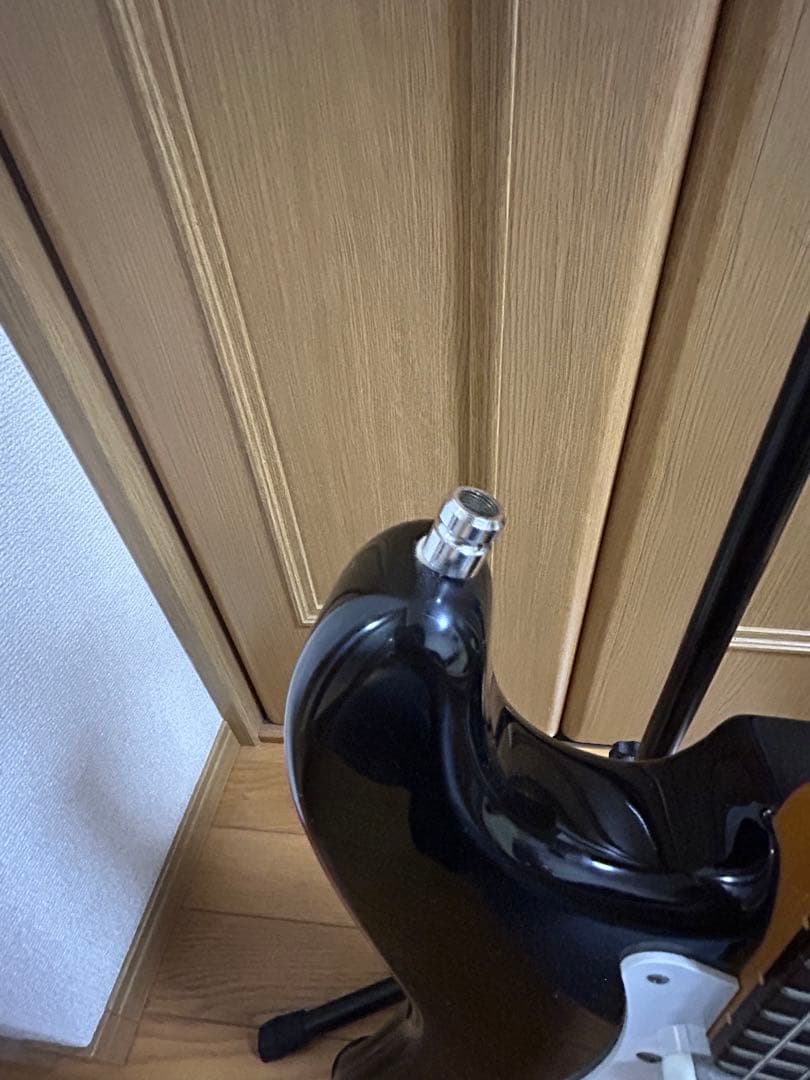 Coolz ストラトキャスタータイプ ZST-1M エレキギター(改造済み)