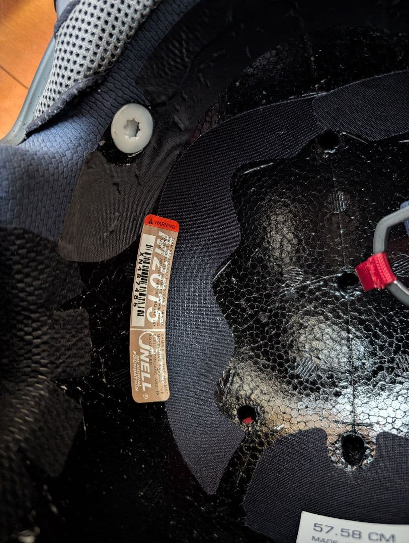 アライ　Arai　フルフェイス　ヘルメット　Mサイズ　VECTOR-X