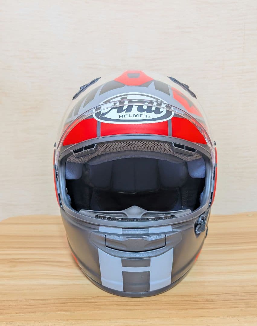 アライ　Arai　フルフェイス　ヘルメット　Mサイズ　VECTOR-X